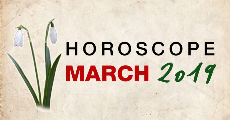 Horoscop MARTIE. Ce pregăteşte luna martie pentru fiecare semn zodiacal Horoscop MARTIE. Ce pregăteşte luna martie pentru fiecare semn zodiacal
