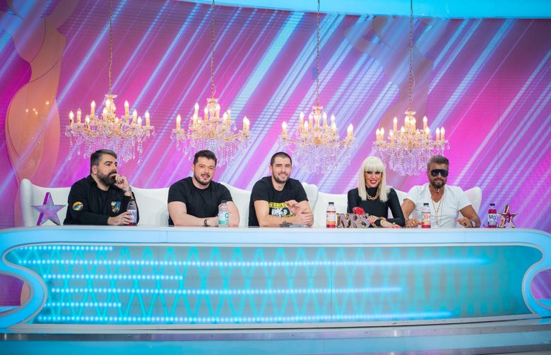 „Vulturii” Victor Slav si Catalin Cazacu se alatura juriului “Bravo, ai stil!”, in aceasta saptamana!  “Vom fi intransigenti”