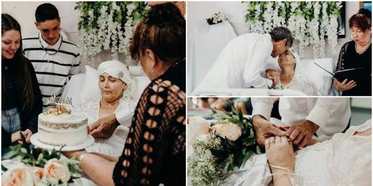 Povestea emoționantă a miresei care a murit la doar câteva ore după nuntă