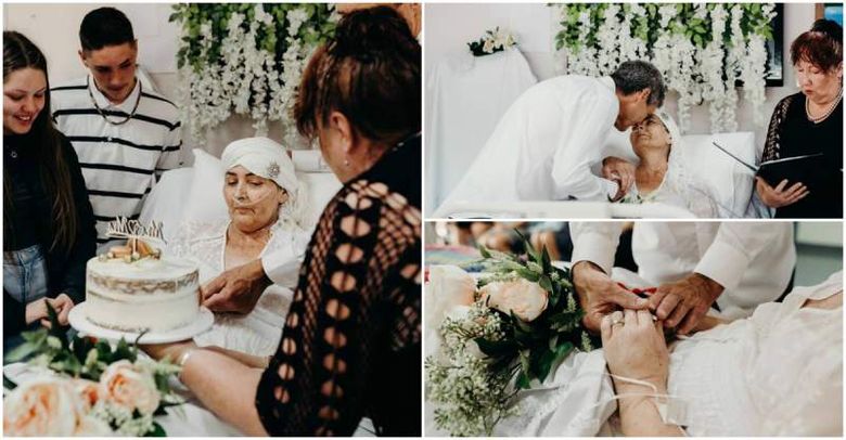 Povestea emoționantă a miresei care a murit la doar câteva ore după nuntă Povestea emoționantă a miresei care a murit la doar câteva ore după nuntă