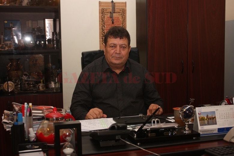 Constantin Gheorghiţă, unul dintre cei mai longevivi primari, a murit la 63 de ani