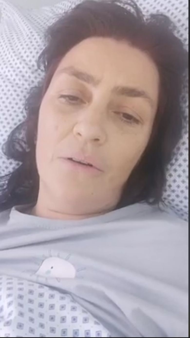 Rona Hartner, operată de tumoră la colon: "A fost o intervenție complicată"