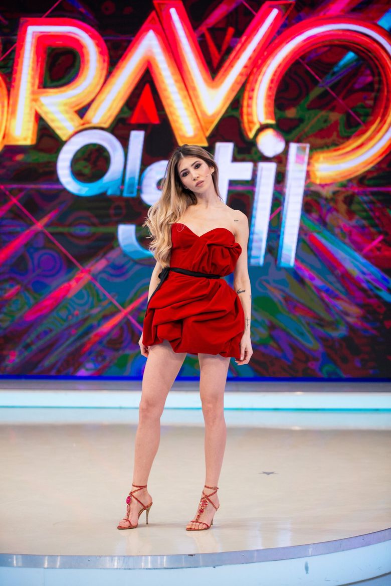 Silvia Popescu, castigatoarea a doua sezoane “Bravo, ai stil!”, revine in fata juratilor emisiunii