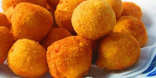 Crochete din orez. DELICIOASE calde sau reci