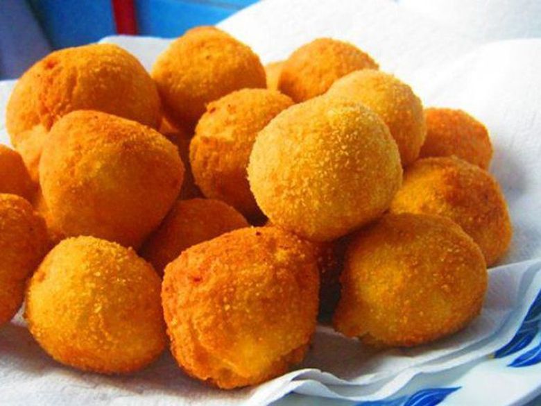 Crochete din orez. DELICIOASE calde sau reci Crochete din orez. DELICIOASE calde sau reci