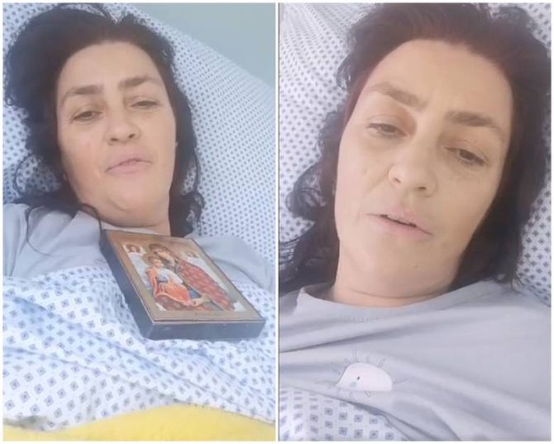 Rona Hartner, primele declaraţii după ce a fost operată: ”Vă rog să... ” Rona Hartner, primele declaraţii după ce a fost operată: ”Vă rog să... ”