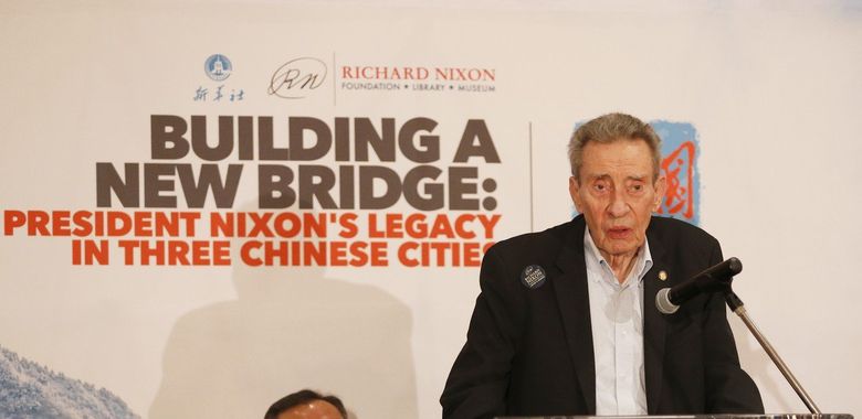 Edward Nixon, fratele fostului preşedinte american Richard Nixon, a murit