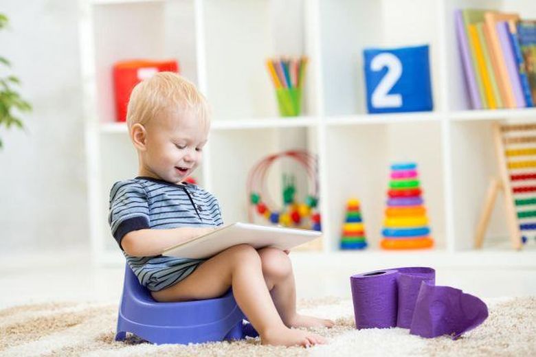 Spune adio scutecelor in 3 zile. Foloseste metoda Julie Fellom