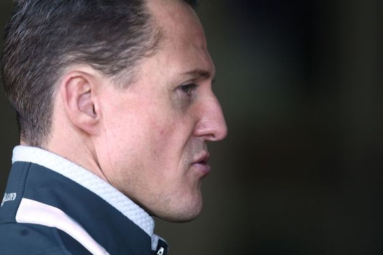 Michael Schumacher a fost văzut de vecini în Spania