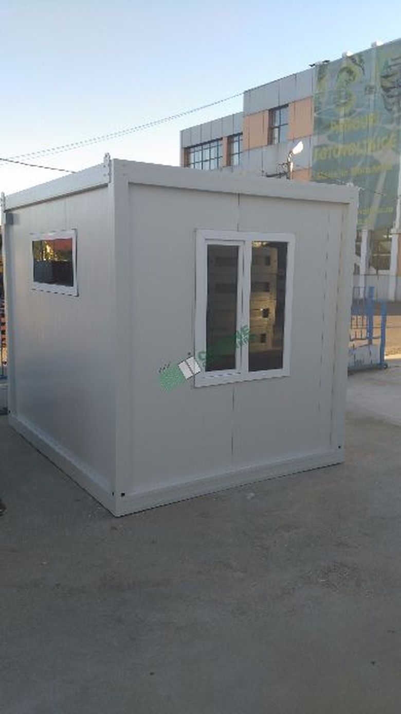 De ce să alegem o casă realizată din containere? De ce să alegem o casă realizată din containere?