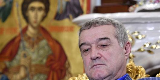 Gigi Becali a făcut un spital pentru bolnavii de cancer: 