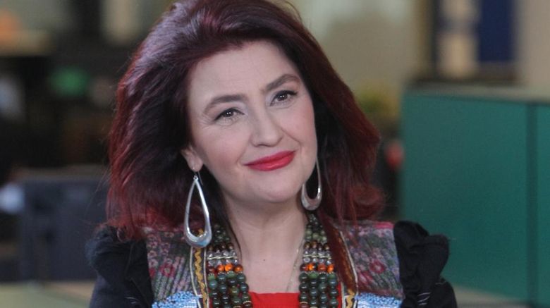 Rona Hartner şi-a revenit şi este plină de viaţă Rona Hartner şi-a revenit şi este plină de viaţă