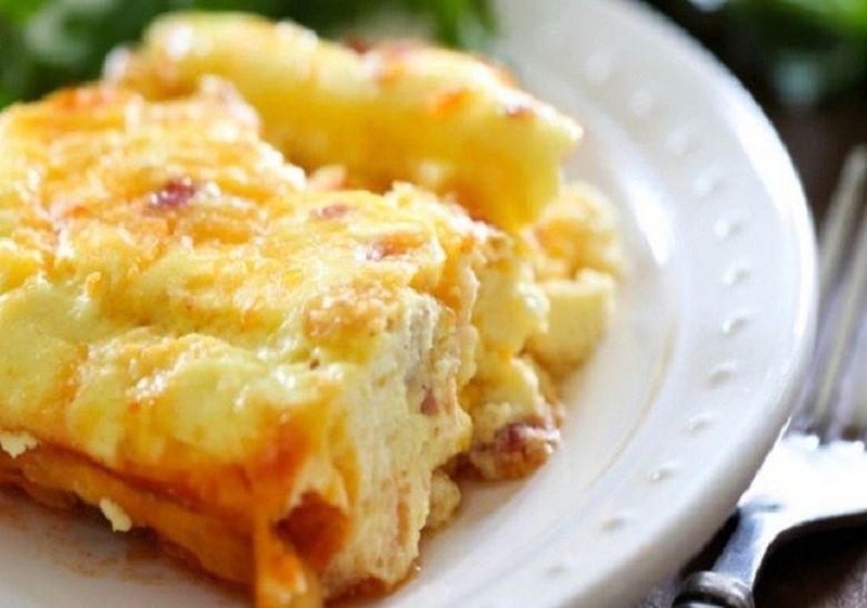Secretul pentru o omletă pufoasă! E perfectă pentru micul dejun Secretul pentru o omletă pufoasă! E perfectă pentru micul dejun