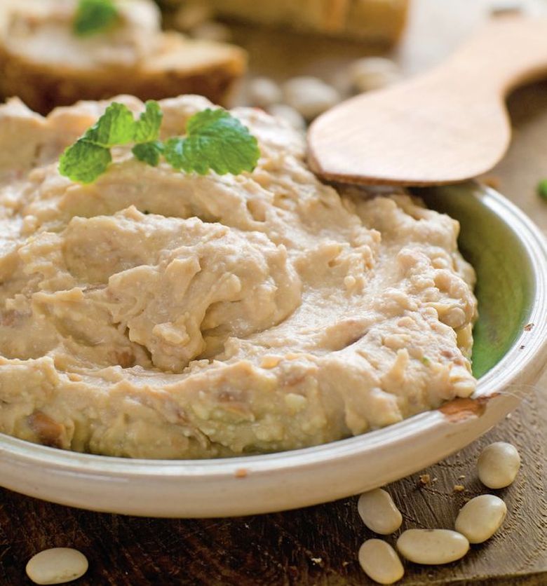 Reteta delicioasă de post. Aşa prepari ICRE DE FASOLE Reteta delicioasă de post. Aşa prepari ICRE DE FASOLE