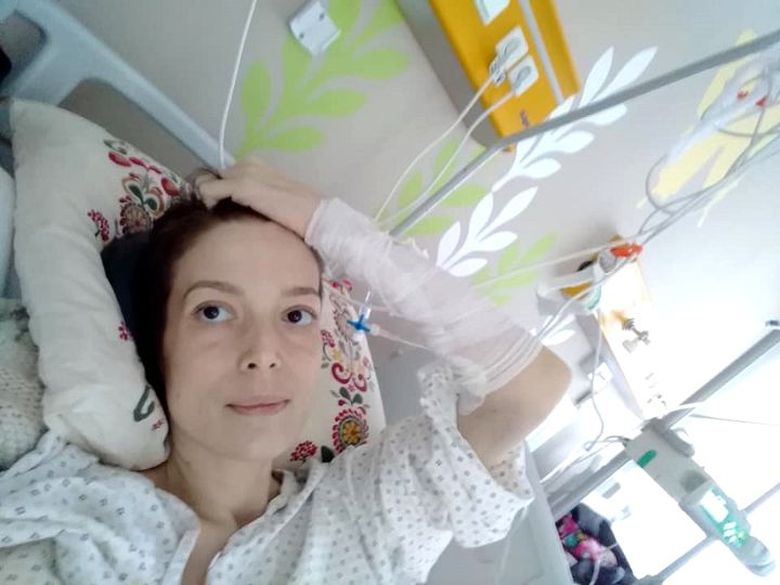 Pictoriţa Smaranda Milu Nemethi a murit la numai 37 de ani