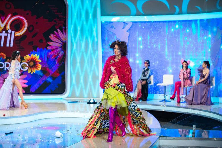 Corina de la “Bravo, ai stil!” a comis-o! Cătălin Botezatu a dat-o afară din platou! Ce l-a scos din minţi pe jurat?  “Iesi afara din studio!”