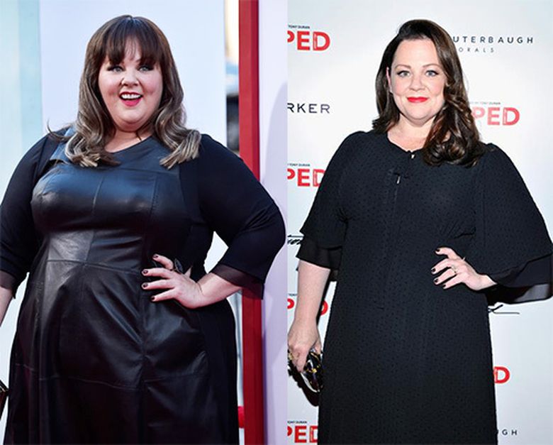 Melissa McCarthy a slabit 34 de kilograme în șase luni. Ce dietă a urmat Melissa McCarthy a slabit 34 de kilograme în șase luni. Ce dietă a urmat