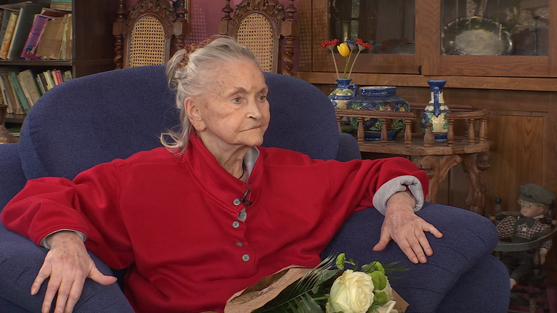 Zina Dumitrescu, interviu emoționant la TV Zina Dumitrescu, interviu emoționant la TV