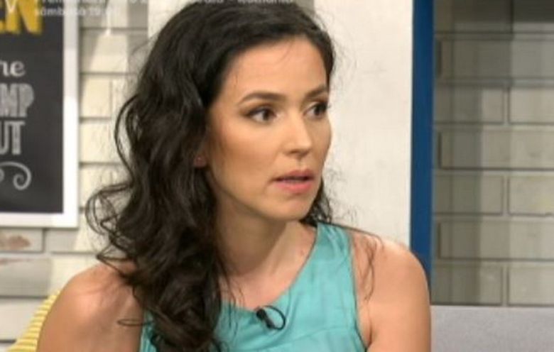 Olivia Steer s-a vaccinat? Ce răspunde soția lui Andi Moisescu Olivia Steer s-a vaccinat? Ce răspunde soția lui Andi Moisescu
