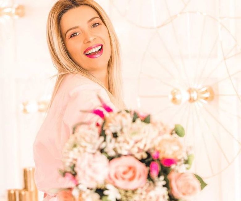 Diana Dumitrescu a dezvăluit sexul bebelușului Diana Dumitrescu a dezvăluit sexul bebelușului
