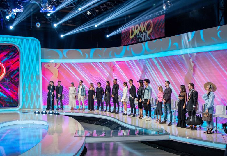Surpriză la “Bravo, ai stil!”! Mâine seară, nouă băieţi se vor alătura concurentelor din competiţia stilistică