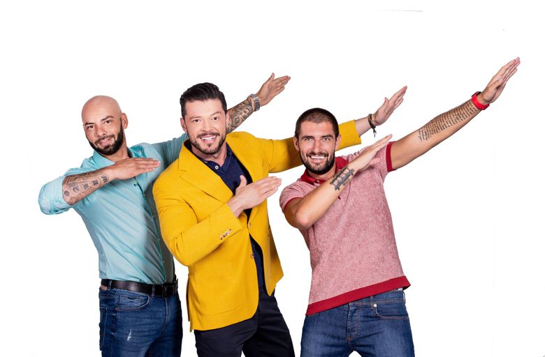 Schimbari in grila Kanal D!