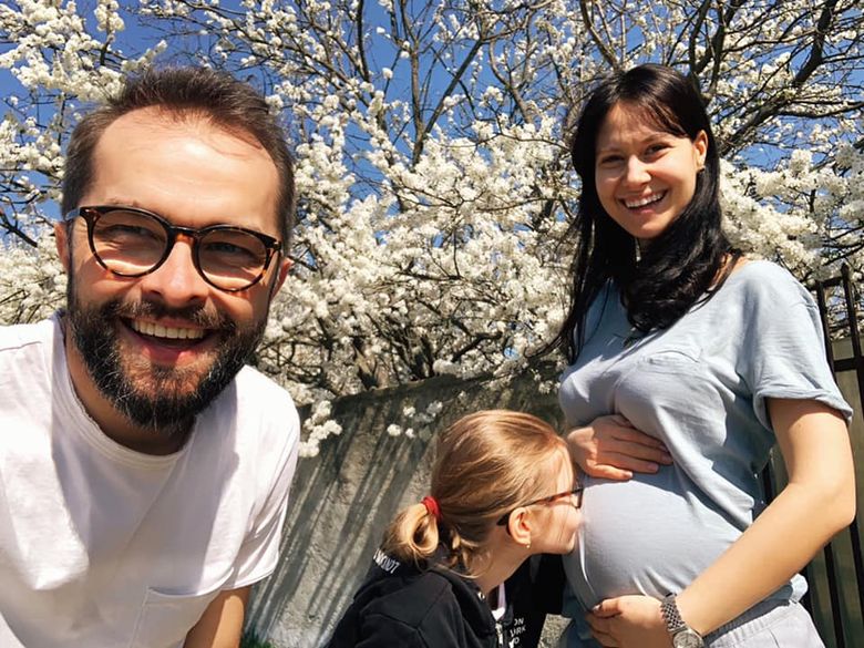 Andreea Moldovan este însărcinată pentru a doua oară Andreea Moldovan este însărcinată pentru a doua oară