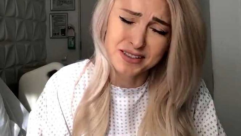 Andreea Bălan, din nou operată! Vedeta, nevoită să mai suporte cel puțin încă o intervenție chirurgicală DEZVĂLUIRI Andreea Bălan, din nou operată! Vedeta, nevoită să mai suporte cel puțin încă o intervenție chirurgicală DEZVĂLUIRI