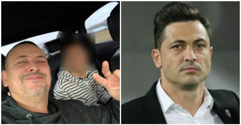 Fratele lui Mirel Rădoi a murit Fratele lui Mirel Rădoi a murit
