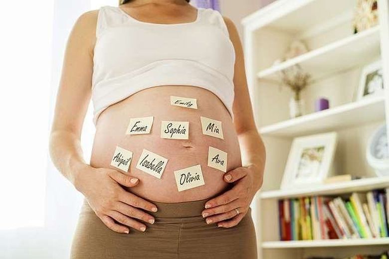 Top. Ce nume au ales romanii pentru copiii lor in 2018 Top. Ce nume au ales romanii pentru copiii lor in 2018