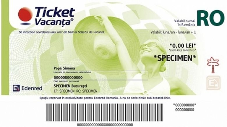 Vești bune pentru bugetari! Ministrul Turismului, declarații de ultimă oră despre voucherele de vacanță Vești bune pentru bugetari! Ministrul Turismului, declarații de ultimă oră despre voucherele de vacanță