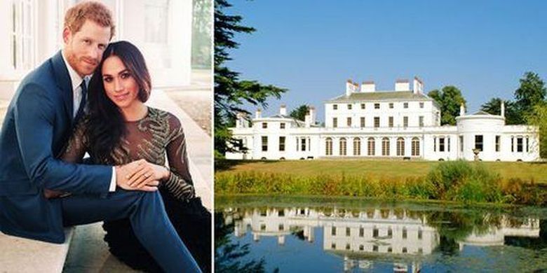 Cât au costat renovările la conacul de lux în care se vor muta ducii de Sussex cu bebeluşul lor Cât au costat renovările la conacul de lux în care se vor muta ducii de Sussex cu bebeluşul lor