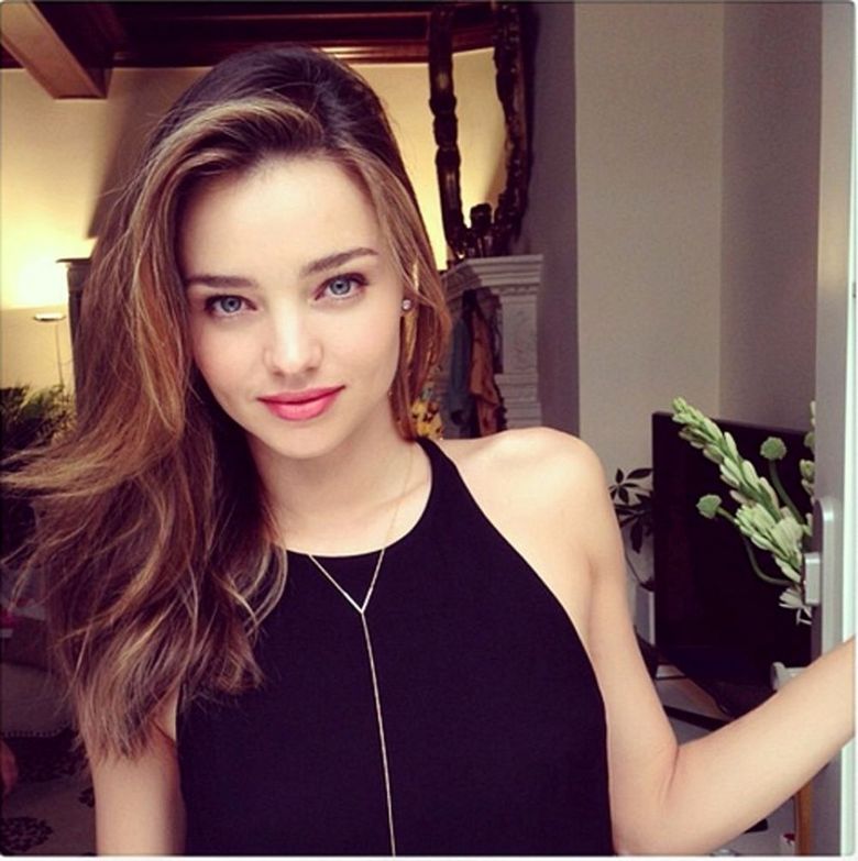 Miranda Kerr este însărcinată cu al treilea copil