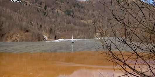 GEAMANA, cel mai bogat sat din Apuseni, scufundat in otrava