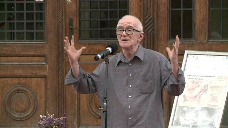 Poetul Ion Horea a murit. Mesajul transmis de Uniunea Scriitorilor din România Poetul Ion Horea a murit. Mesajul transmis de Uniunea Scriitorilor din România
