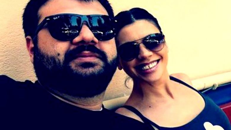 Laura Andreşan, gravidă! Ea şi Grasu XXL vor deveni părinţi