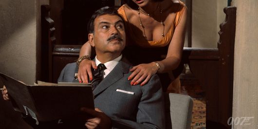 Actriţa Nadja Regin, care a apărut în seria James Bond, a murit