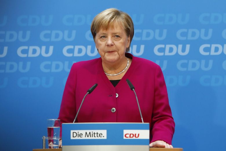 A murit mama Angelei Merkel