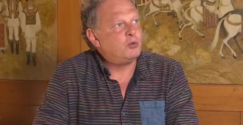 Leonard Miron are cancer pancreatic. Cum arată acum şi ce spune despre boala care îl macină: "Mă doare" Leonard Miron are cancer pancreatic. Cum arată acum şi ce spune despre boala care îl macină: "Mă doare"
