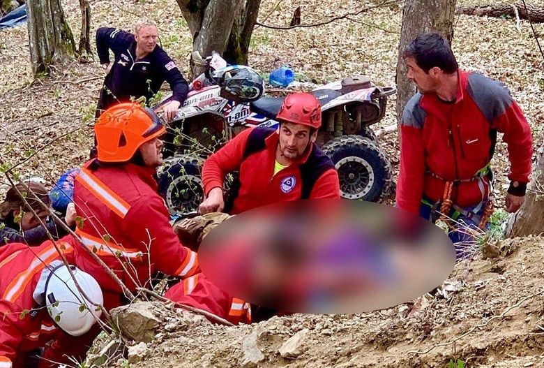 Tragedie la concursul Hunt The Wolf 2019 din Cluj! O tânără a murit strivită de un ATV Tragedie la concursul Hunt The Wolf 2019 din Cluj! O tânără a murit strivită de un ATV