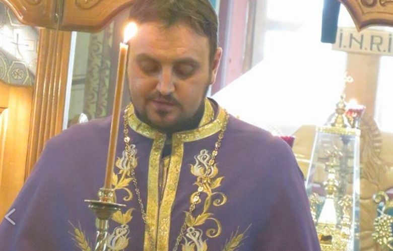 Cine este preotul care a murit la 36 de ani într-un accident rutier Cine este preotul care a murit la 36 de ani într-un accident rutier