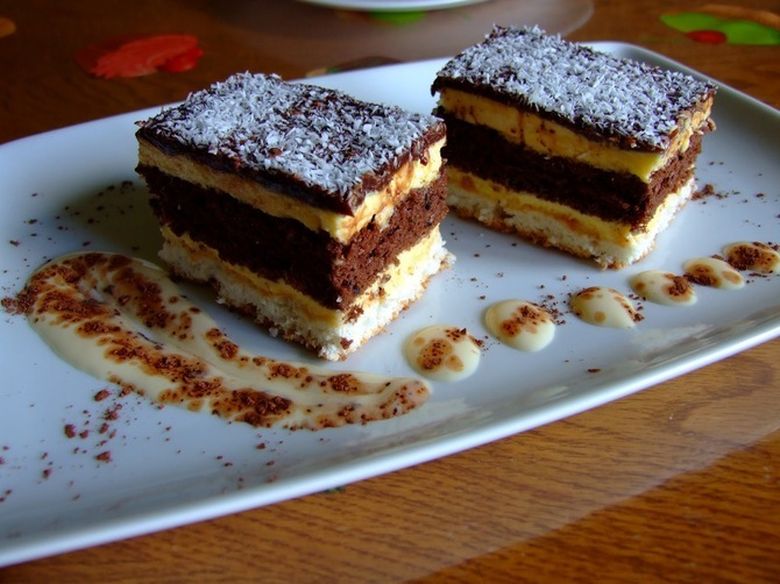 Prăjitura "Noaptea de Paște"! Un desert special de sărbătoare Prăjitura "Noaptea de Paște"! Un desert special de sărbătoare