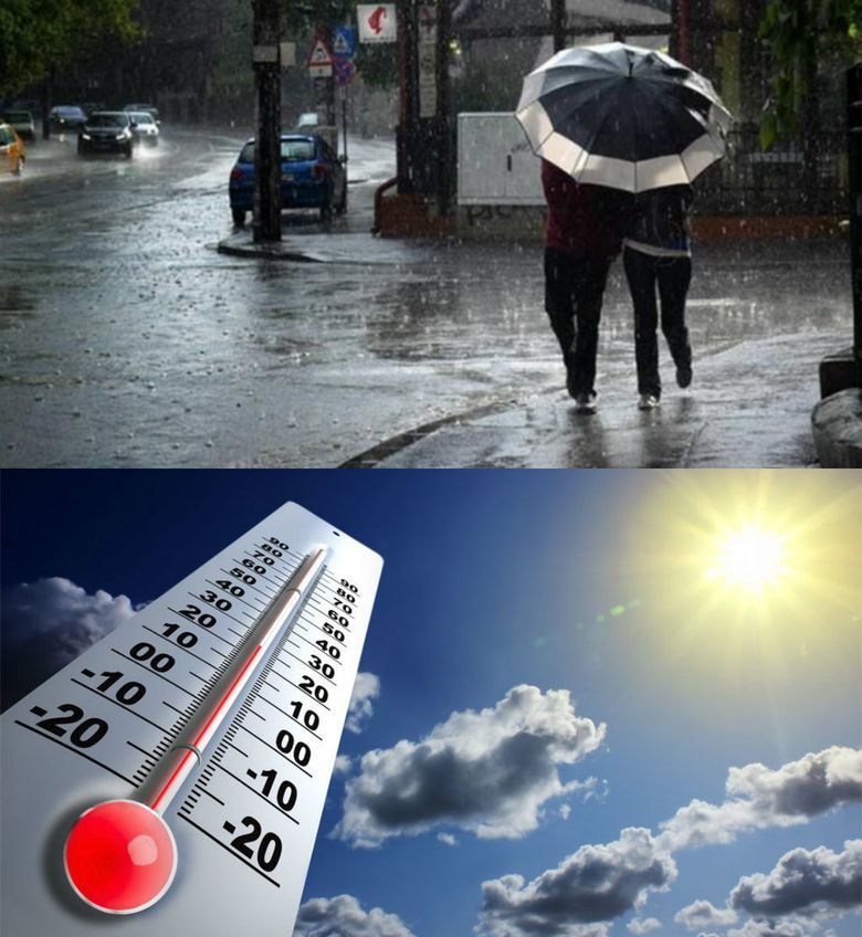 Meteo pe două săptăm&acirc;ni! Scăpăm sau nu de ploi?