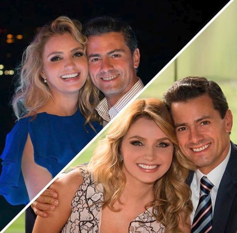 Angelica Rivera şi Enrique Pena Nieto au divorţat! Angelica Rivera şi Enrique Pena Nieto au divorţat!