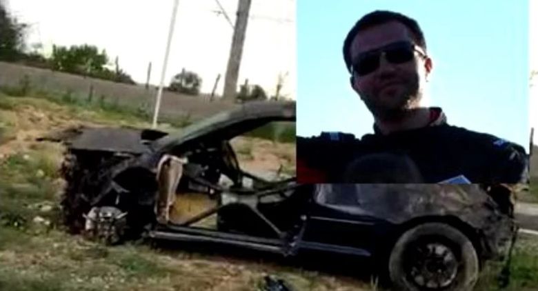 Ciprian Tofan, pilotul de drag racing, a murit într-un accident de mașină Ciprian Tofan, pilotul de drag racing, a murit într-un accident de mașină