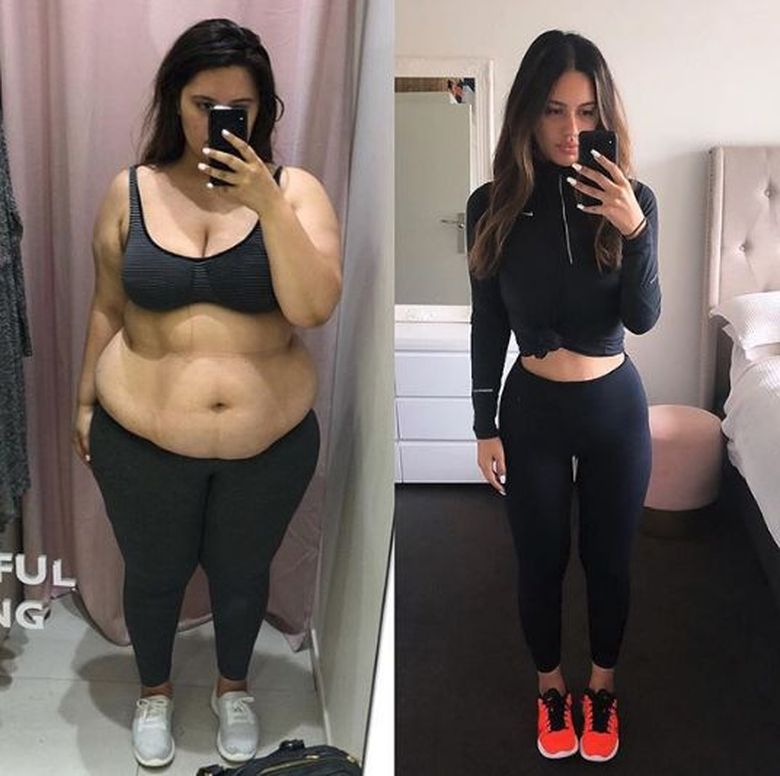 DIETĂ. Ariana a slăbit aproape 60 de kilograme în doar 11 luni. Cum a reușit să arate spectaculos DIETĂ. Ariana a slăbit aproape 60 de kilograme în doar 11 luni. Cum a reușit să arate spectaculos