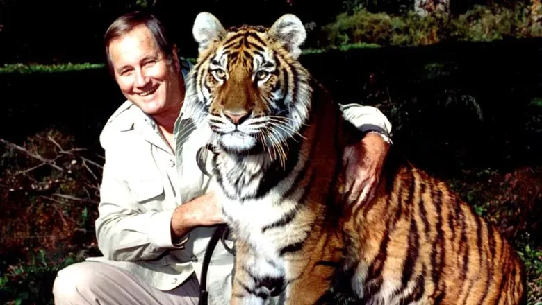 Jim Fowler, gazda seriei &bdquo;Wild Kingdom&rdquo;, a murit
