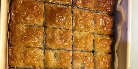CONCURS: Reţetă de Baclava turcească