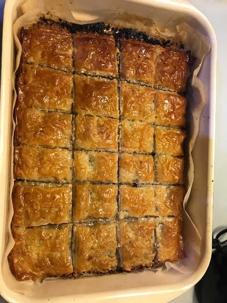 CONCURS: Reţetă de Baclava turcească CONCURS: Reţetă de Baclava turcească