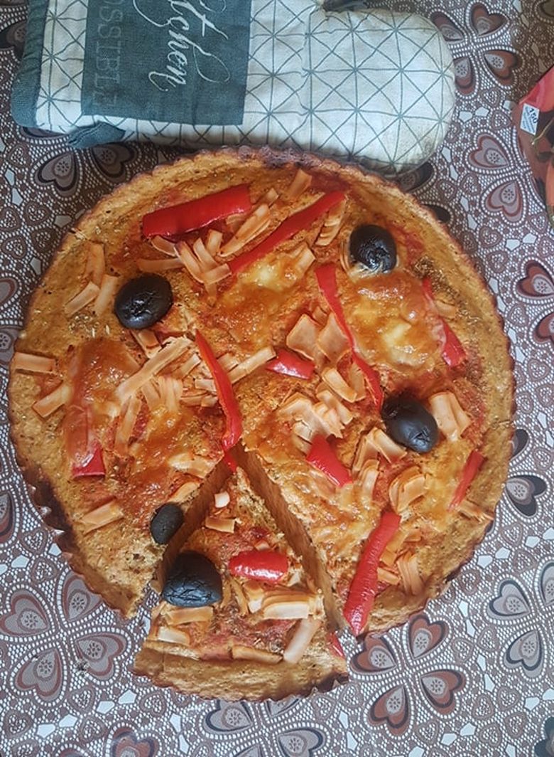 CONCURS: Reţetă de pizza sănătoasă CONCURS: Reţetă de pizza sănătoasă